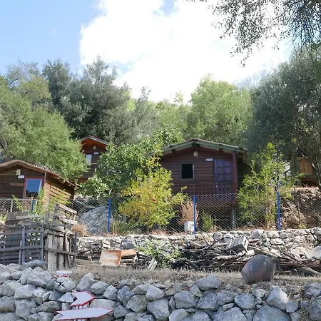 Campsite Catchy Camping Alinca