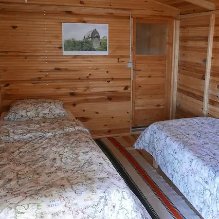 Campsite Catchy Camping Alinca Faralya