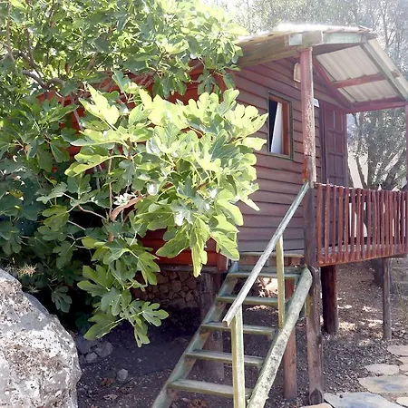 Campsite Catchy Camping Alinca Faralya