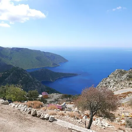 Campsite Catchy Camping Alinca Faralya